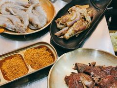 -胡悦里韩式烤肉(芝罘万达广场店)