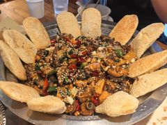 -东来土菜馆(民祥园路店)
