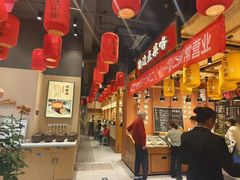 -饭橘汉江码头·乡野土菜馆(静安路店)