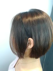 -茶发Salon·烫发染发理发