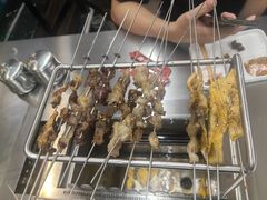 -邢氏老太太烧烤(南山店)