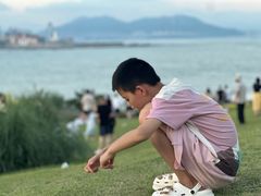 -小麦岛公园