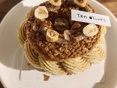 -Ten Olives甜点