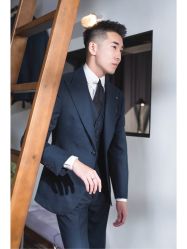 -Glenindiv谷已西装