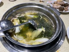 -煲大王猪肚鸡·椰子鸡火锅(红谷滩万达店)