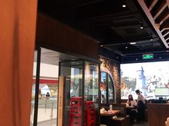 大堂-黑牛黑猪烤肉专门店(万象城店)