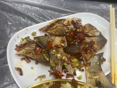 -老街烧烤大排档·地道湖北菜·龙虾馆(汉口火车站店)