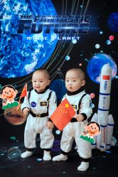 -芳妮豆丁家庭影像馆(宝安店)