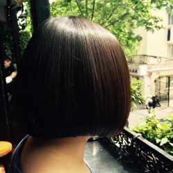 点击看大图 Mirror Salon-3AM HAIR SALON烫发染发接发