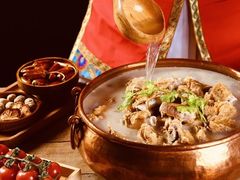 -三锅莊·牦牛肉火锅·香格里拉特色藏餐宴请餐厅(菱角塘路店)