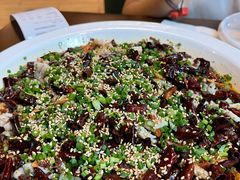 -三猫黑鱼花(南大店)