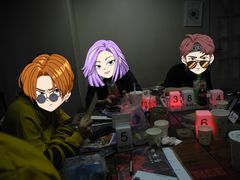 -6号玩家桌游吧(汉街店)