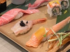 -梅丘·寿司の美登利(银座店)