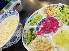 -老北京炸酱面大王.铜锅涮肉(朝阳门店)