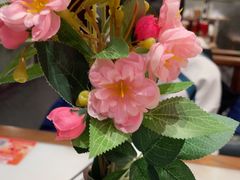 -假装苏杭·迎春花与梅(陆家嘴中心店)