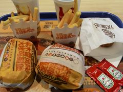 -汉堡王(砂之船店)