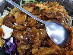 -星韩味石锅拌饭(万科·钻石广场店)