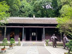 -古隆中景区