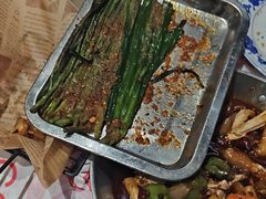 -老班长·小龙虾·鲜货烧烤大排档(金街美地店)