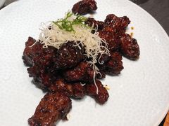越式牛肉粒-望乡楼上海菜(日月光店)