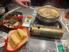 -禄婶鸡煲·打边炉