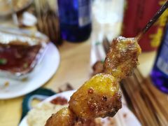 鸡屁股-晓靖轩烧烤(沙河风情店)