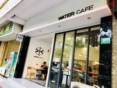 -WATER CAFE(广厦店)