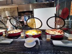 -北京希尔顿逸林酒店-逸轩西餐厅-自助餐厅