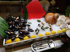 -新发展亚太JW万豪酒店·福苑咖啡厅