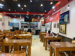 大堂-韩师傅老大同刀削面(北苑路店)
