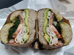 -Catch Bagel(芳草地店)