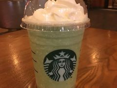 -星巴克(福州长乐长山湖分店)