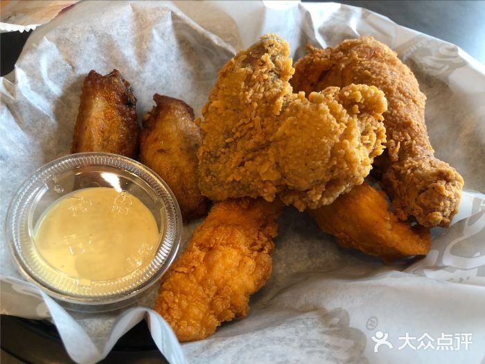 卡乐星(美罗城店)脆香鸡图片