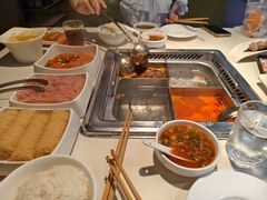 -海底捞火锅(威高广场店)