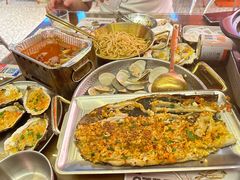 -神府路壹号·海鲜烧烤·砂锅粥·锅物(三坊七巷店)