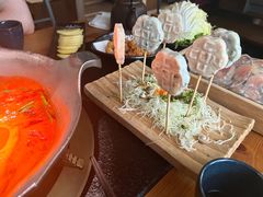 -湊湊火锅·茶憩(南京东路悦荟店)