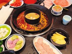 -巴蜀大将火锅(春熙店)