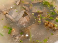 蛤蜊冬瓜汤-九龙餐厅(大沽路店)