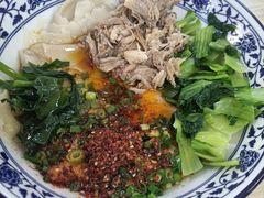 腊汁肉揪面片-樊记腊汁肉(竹笆市总店)