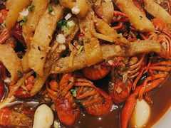 -阿胖龙虾小海鲜(宁国南路总店)