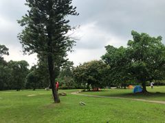 -华南国家植物园-售票处