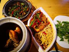 -蝦塘·中国餐馆(城墙南马道巷店)