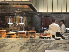 -亚特兰蒂斯-番红花海鲜自助餐厅·鲜活海鲜·小火锅