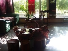 大堂-慢丽江·云南野生菌土鸡锅(付家庄店)