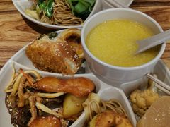 -素满香·全民食养自助(建邺万达店)