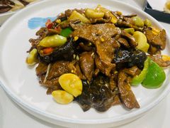 -高玛纳驴肉火烧(一世界店)