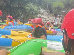 -将军关探险漂流