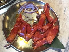 -权金城·炭火烤肉(北京联想桥店)
