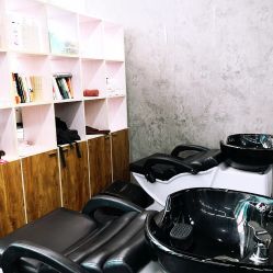 -发饰美男士增发补发假发定制店