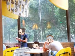 -麦当劳(宝山大厦店)